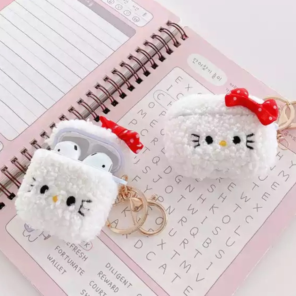 🔥CLEARANCE🔥AirPod Pro  and regular Hello Kitty
